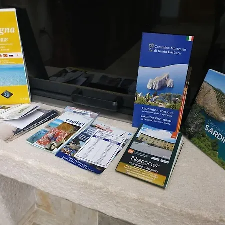 Sulcis Sardegna Lägenhet