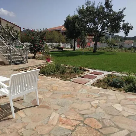 Sulcis Sardegna Lägenhet Carbonia