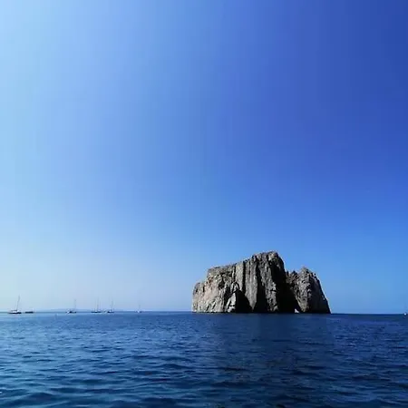 Sulcis Sardegna Lägenhet *