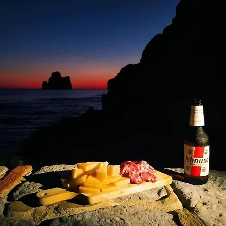 Lägenhet Sulcis Sardegna *