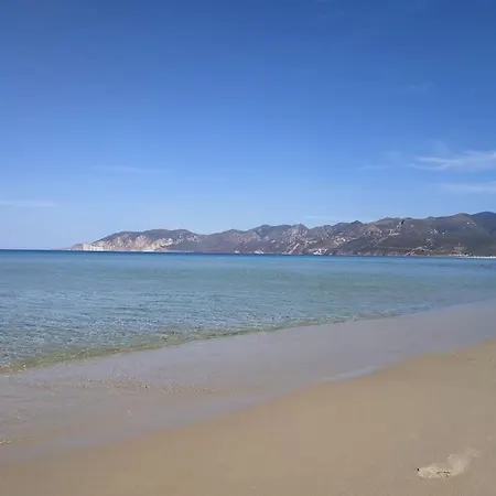 Sulcis Sardegna Lägenhet Carbonia