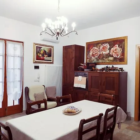 Lägenhet Sulcis Sardegna *